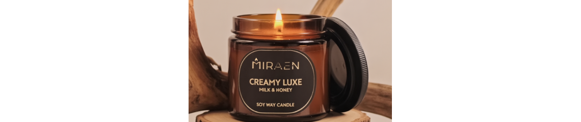 Soy Wax Candles